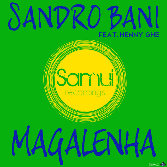 Magalenha ( Feat. Henny Ghe )