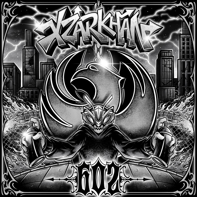 602 cover art