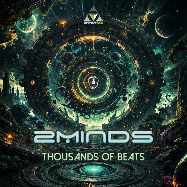 Thousands of Beats album art