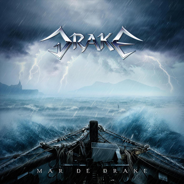 Mar de Drake cover art
