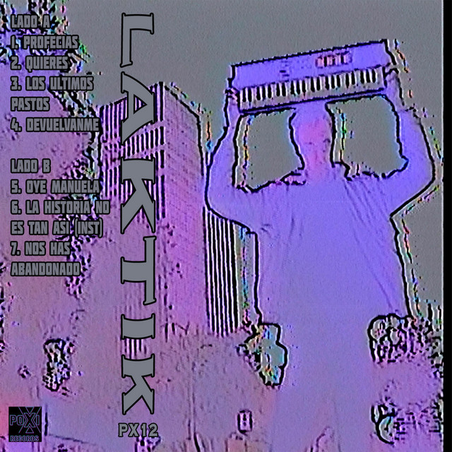 LAKTIK cover art