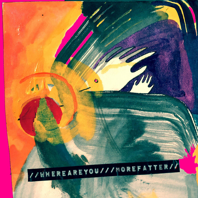 where are you cover art