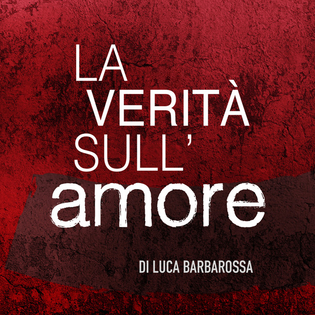 La verità sull'amore cover art