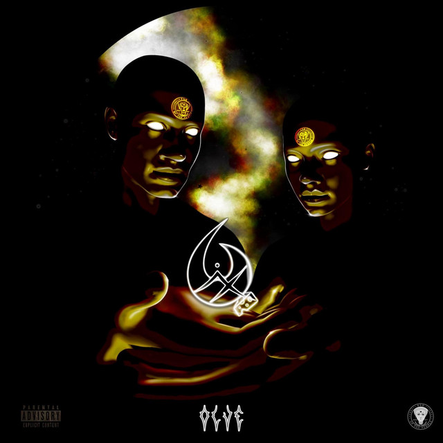OLVE cover art