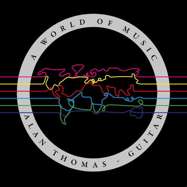 A World of Music cover art