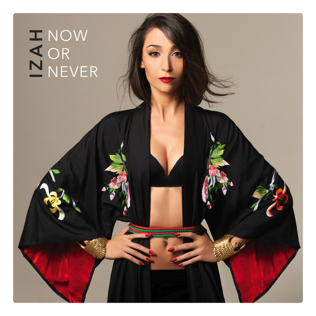 Now or Never cover art