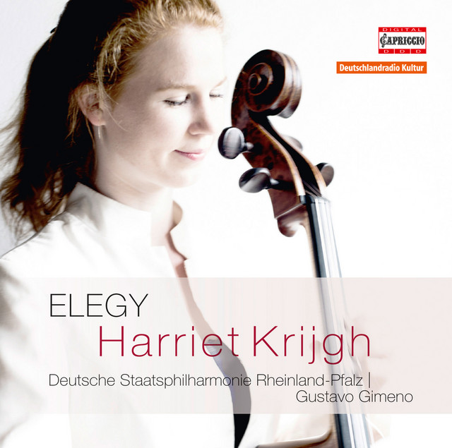 Elegy cover art