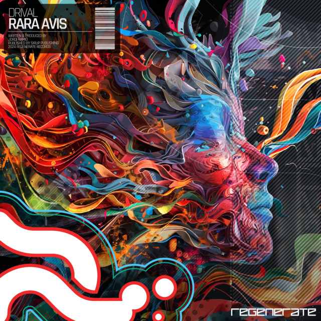 Rara Avis - Extended Mix album art