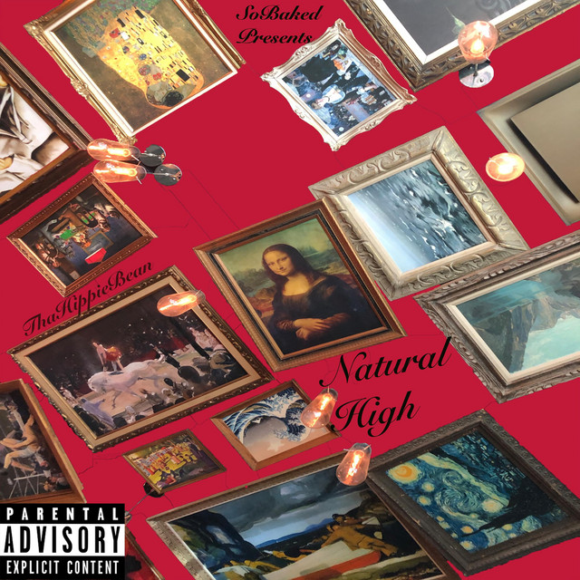 Natural High cover art