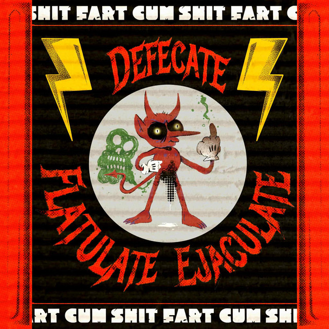 SHITFARTCUM