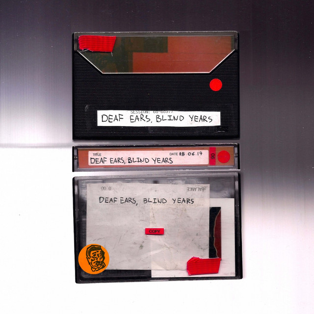 Deaf Ears, Blind Years cover art