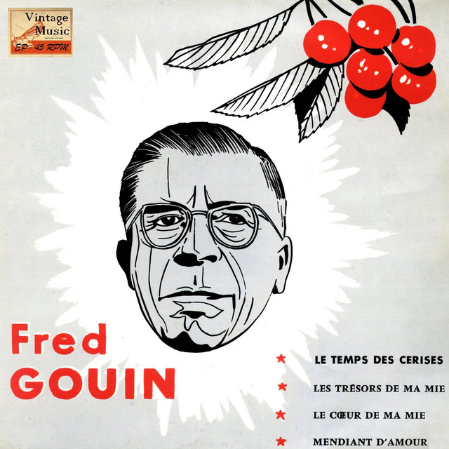 Vintage French Song No. 112 - EP: Le Temps Des Cerises cover