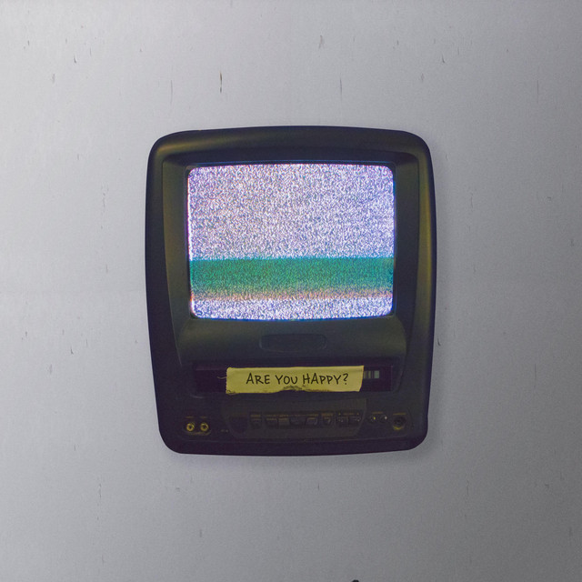 Are You Happy? cover art