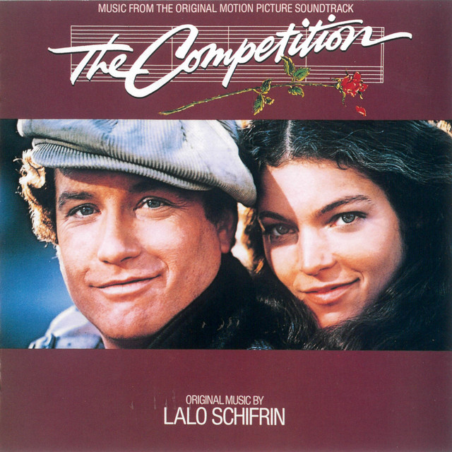 ラロ シフリン THE COMPETITION Lalo Schifrin CD The Competition (Music From The Original Motion Picture Soundtrack