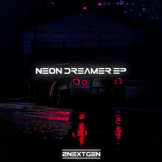 Обкладинка 2NextGen — Neon Rider