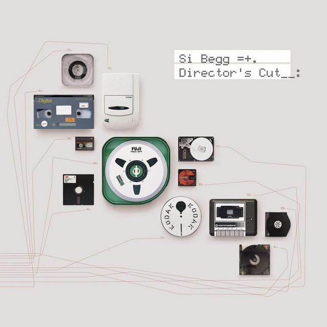 Director's Cut cover art