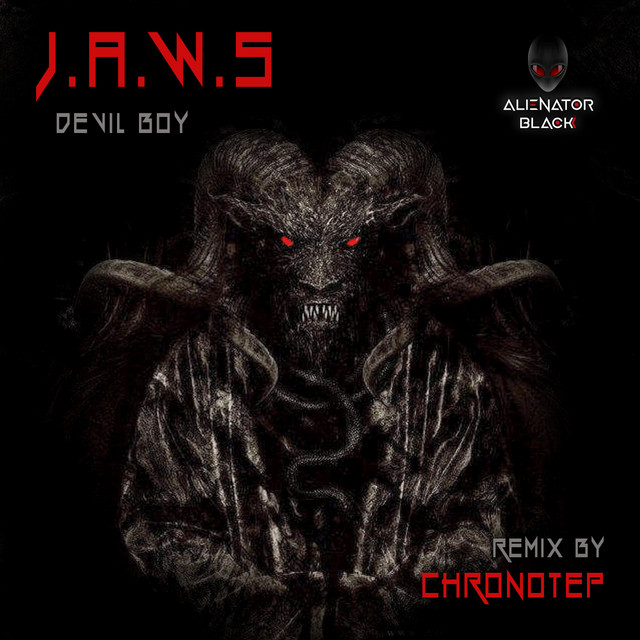 Devil Boy cover art