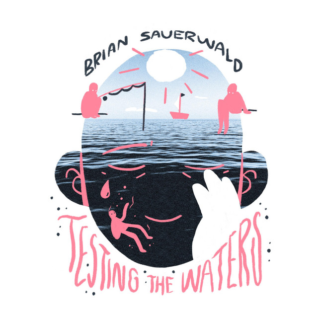 Testing the Waters cover art