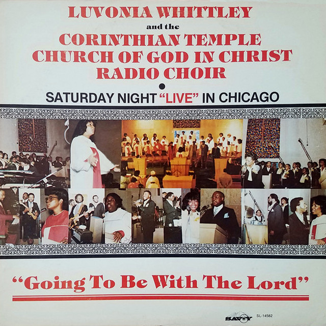Going To Be With The Lord