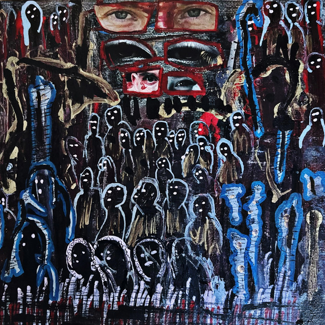 In The Eyes cover art