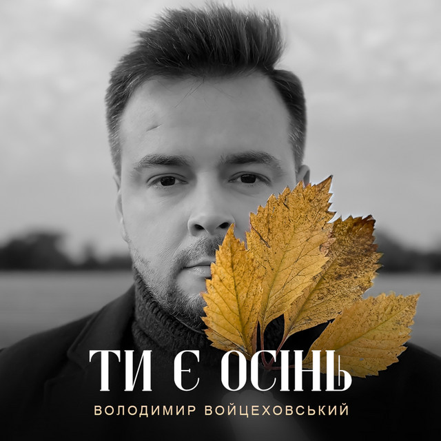 Обкладинка: Ти є осінь — Володимир Войцеховський