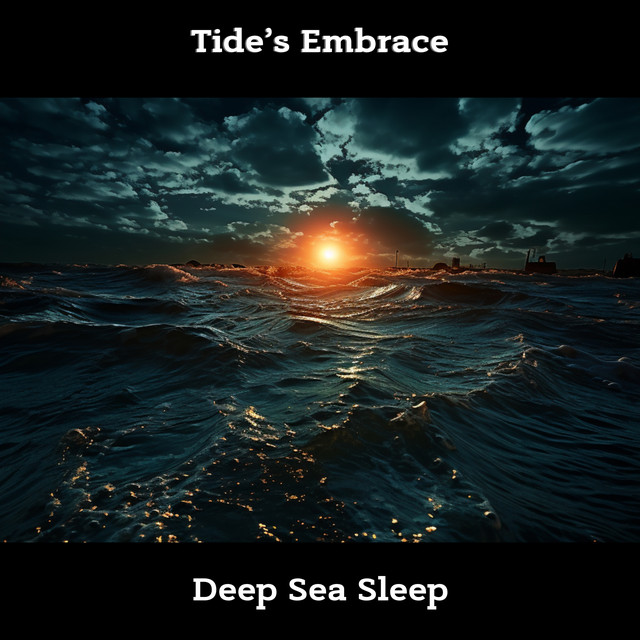 Tide’s Embrace: Deep Sea Sleep cover
