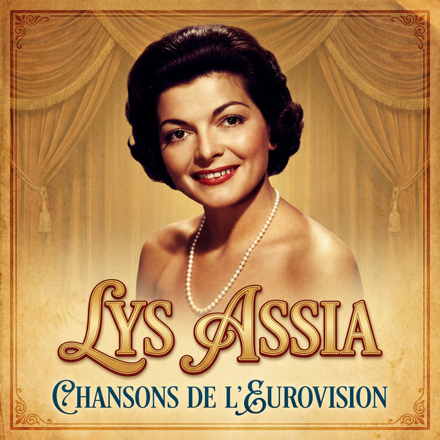 Chansons de l'Eurovision cover art