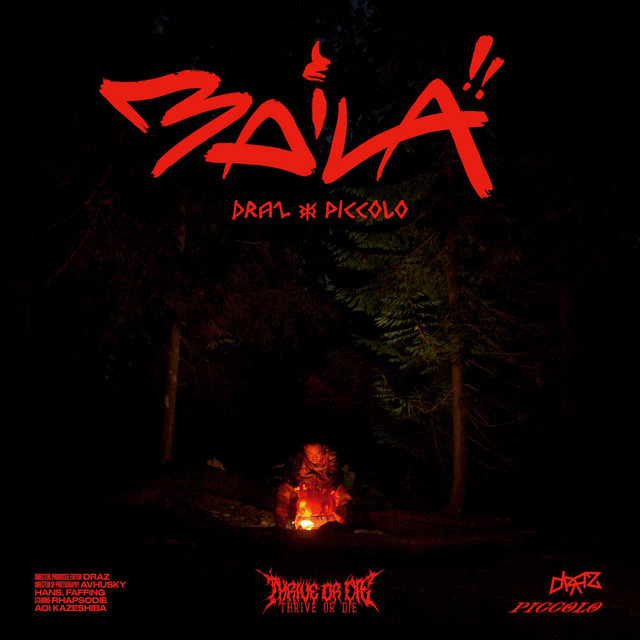 BAILA cover art