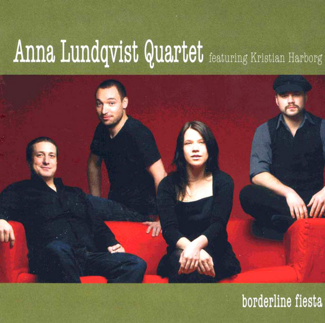 Anna Lundqvist Quartet Photo