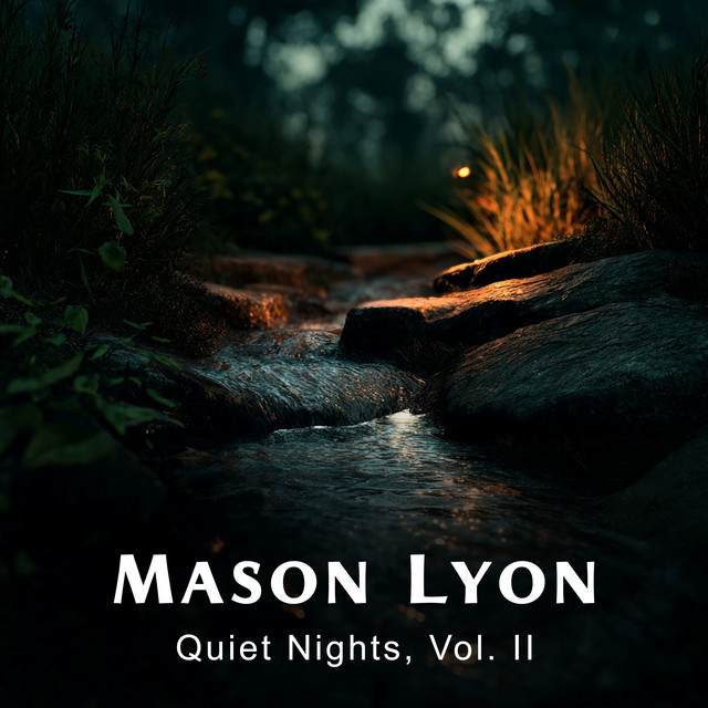 Quiet Nights, Vol. II cover art
