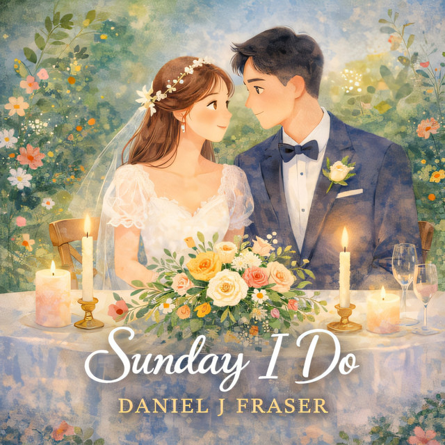 Daniel J Fraser – Sunday I Do