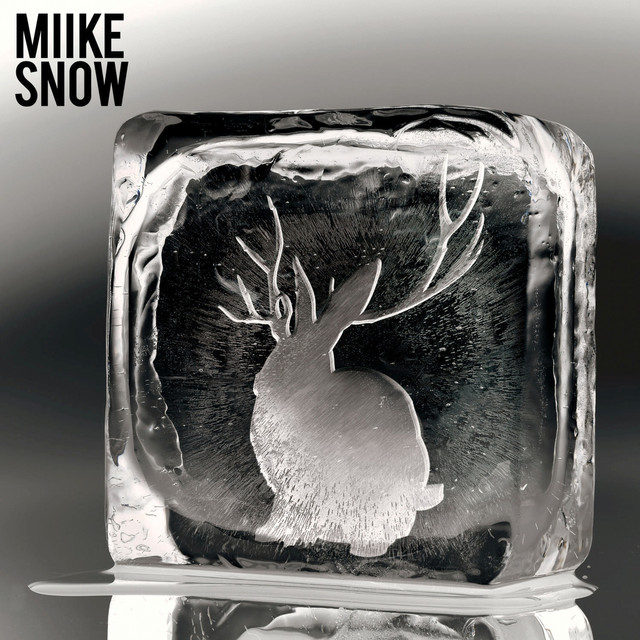 Miike Snow (Deluxe Version) cover art