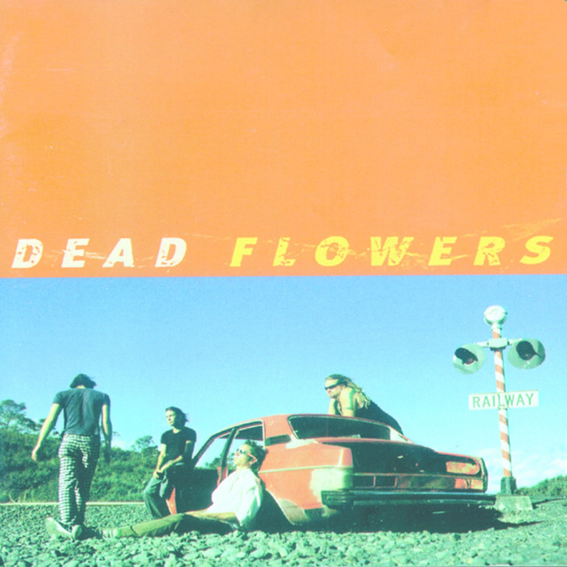 Dead Flowers cover art