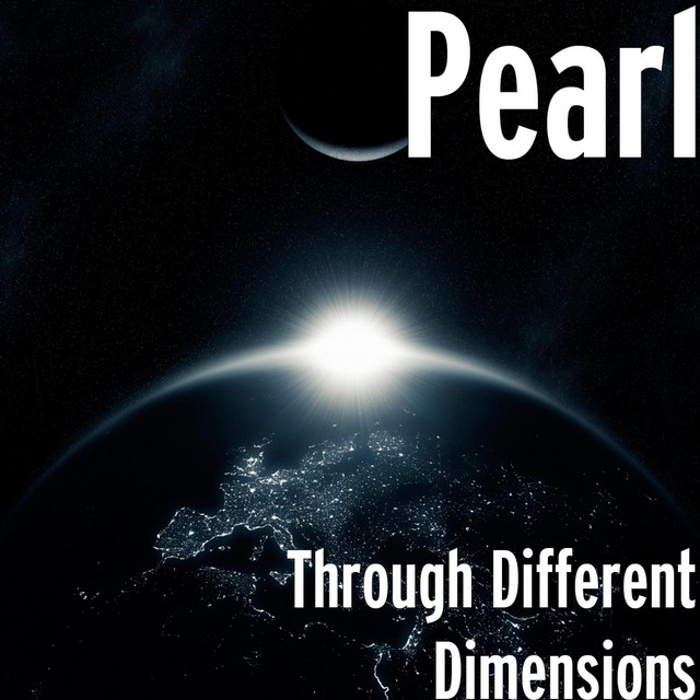 Through Different Dimensions cover art