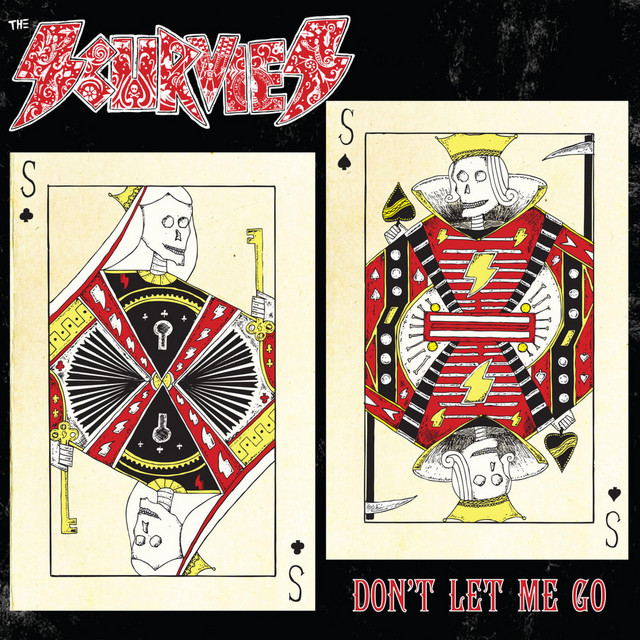 Don't Let Me Go cover art