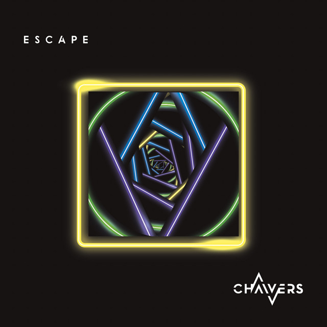 Escape cover art