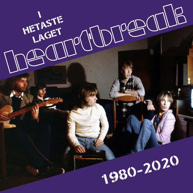 I Hetaste Laget cover art