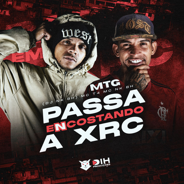 Mtg - Passa Encostando a Xrc
