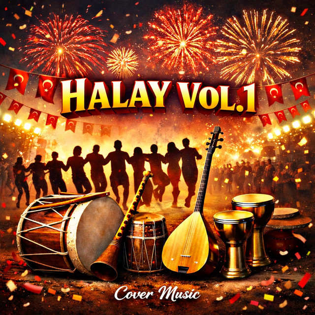 Halay (Vol.1) - Single by Cover Music | Spotify