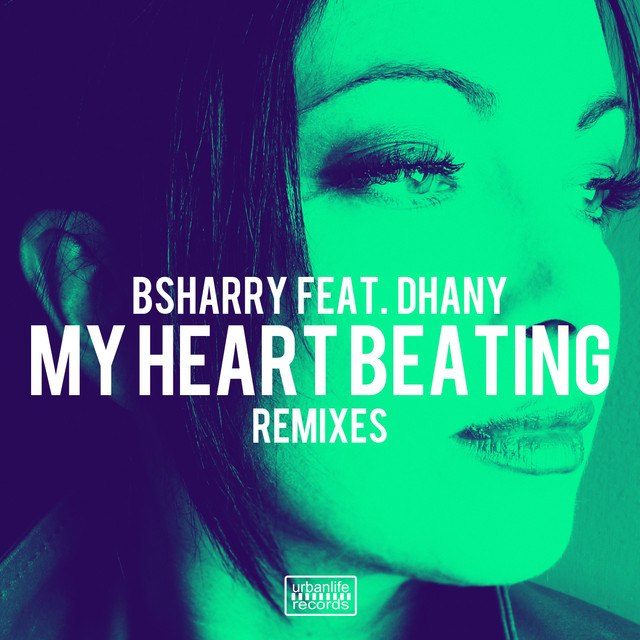 My Heart Beating - Gcmn Edit Remix cover art