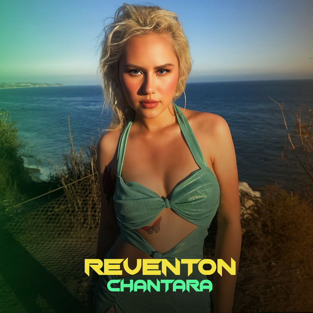 REVENTÓN (English Version) artwork