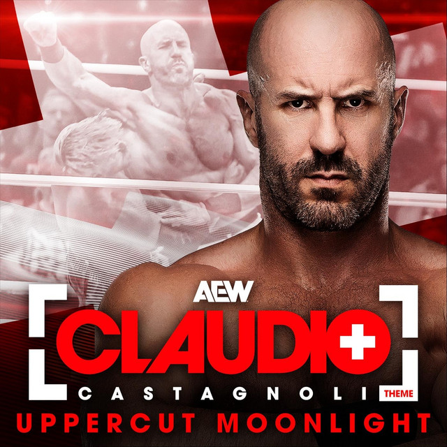 Uppercut Moonlight (Claudio Castagnoli Theme) cover