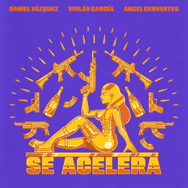 Se Acelera cover art