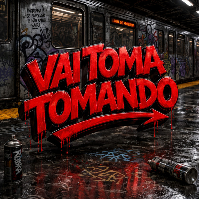 VAI TOMA TOMANDO