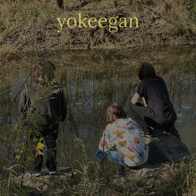 Yokeegan cover art