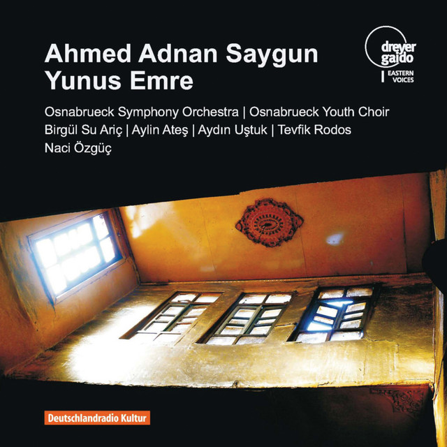 Yunus Emre, Op. 26, Pt. 3: No. 13, Sensin kerim, Sensin rahim (Live) cover art