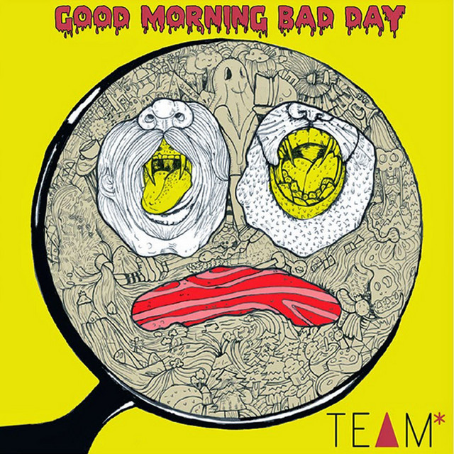 Good Morning Bad Day cover art
