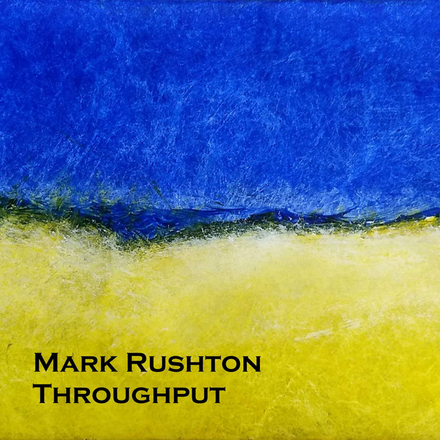 Throughput cover art