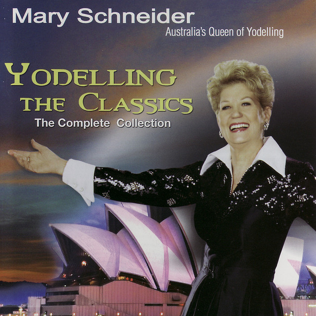 Yodeling the Classics cover art