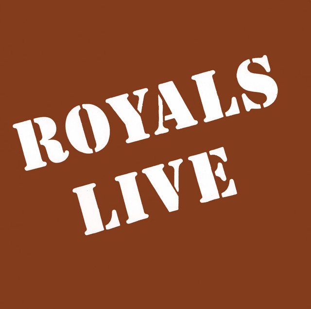 Royals cover art